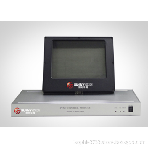 High Quality 3D Passive Cinema System